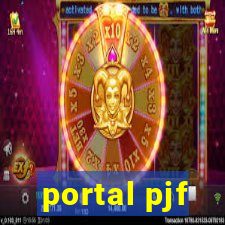 portal pjf